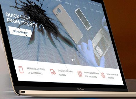 Laptop scherm reparatie - Servirex Computers te Leiden