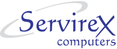 Servirex Computers logo